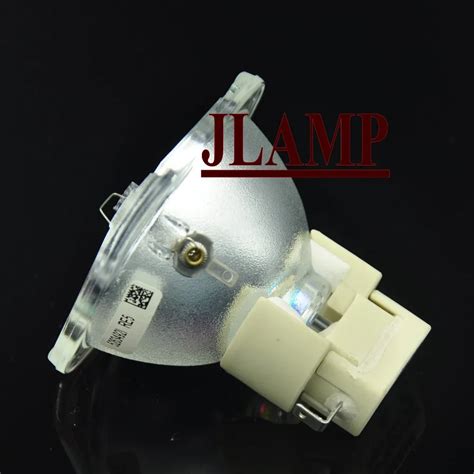 J E New Original Bare Compatible Projector Lamp Bulb For