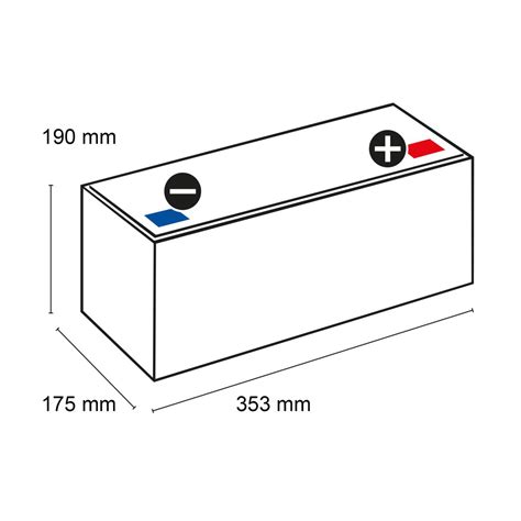 Varta La Professional Dp Agm Battery V Ah A Agm Batteries