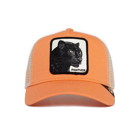 Gorra Trucker Rosa Pantera The Panther The Farm De Goorin Bros