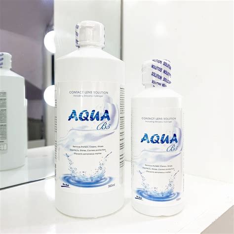 Nước Ngâm Lens Angel Eyes Aqua B5 Dung Tích 150ml Và 360ml