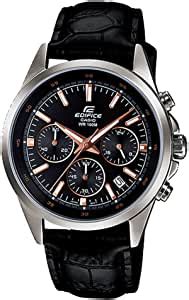 Casio Edifice Men S Watch Efr L Avuef Amazon Co Uk Fashion