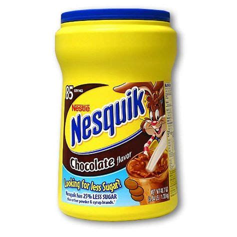 16 NESQUIK FLAVORS!!! ideas | nesquik, nesquik flavors, flavors