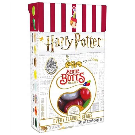 Harry Potter Jelly Belly Fasolki Wszystkich Smak W Erli Pl