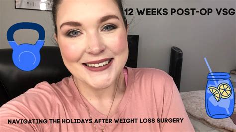 12 WEEKS POST OP VSG YouTube