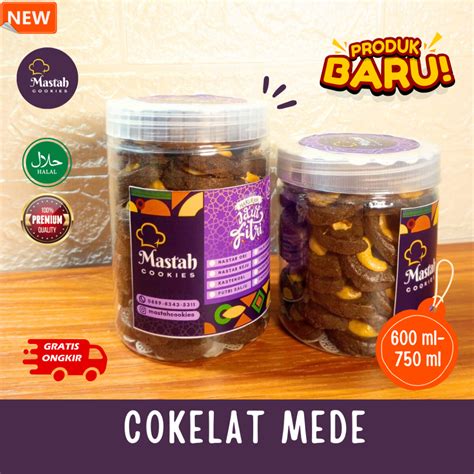 Jual Kue Cokelat Mede 600 Ml Lebaran Shopee Indonesia