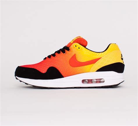 Nike Air Max 1 Em Sunset Team Orangeteam Orange True Yellow Black