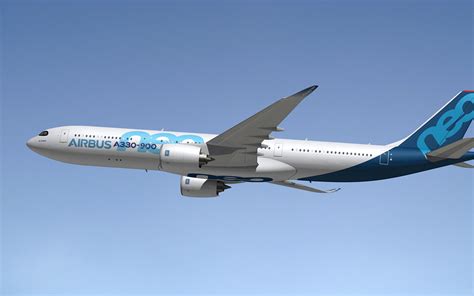 Fondos De Pantalla 1920x1200 Avións Avión Comercial Airbus A330 Vuelo