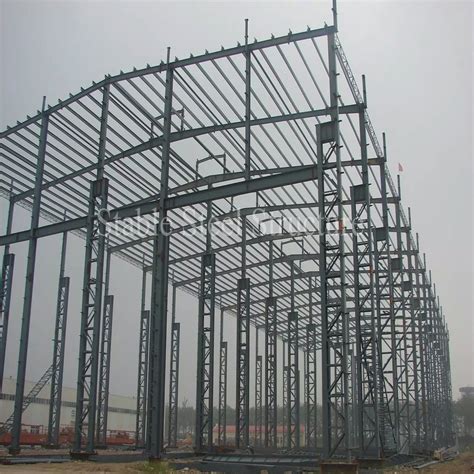 Modular Light Structural Steel Structure Prefabricated Building