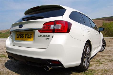 Subaru Levorg Gt Review Driving Torque