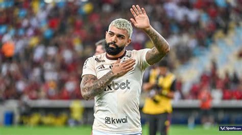 Gabigol 80 mujeres y una nueva polémica los detalles TyC Sports