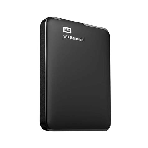 Wdbuzg Bbk Wesn Western Digital Elements Tb Usb Inch