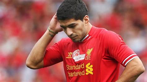 Foto Luis Suarez Ungkap Fakta Mengejutkan Nyaris Ke Arsenal Halaman