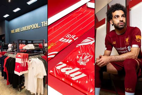 First Ever Liverpool FC Store Now Open In Dubai Sport Time Out Dubai