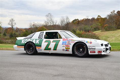 1986 PONTIAC GRAND PRIX RUSTY WALLACE