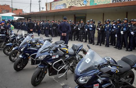 chilango Estos son los requisitos para ser policía en la CDMX