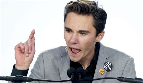 David Hogg targets Publix in gun-control push - Washington Times