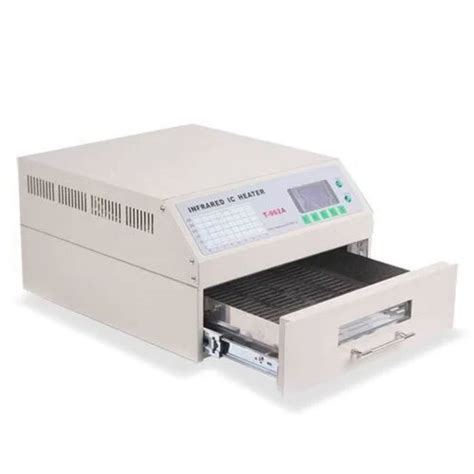 Sliver T A Puhui Reflow Oven At Best Price In Palwal Ncr Smt Solutions