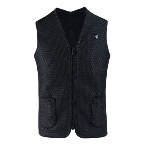 Vest Jas Van Outdoor Usb Verwarming Winter Elektri Grandado