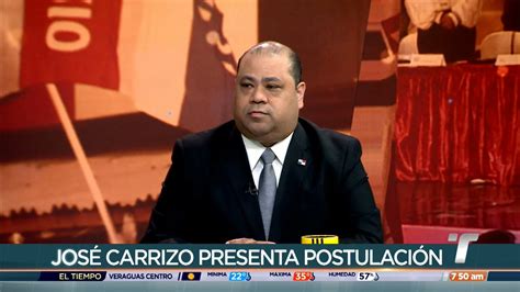 V Deo Omar Ahumada Se Refiere A Postulaci N De Jos Gabriel Carrizo