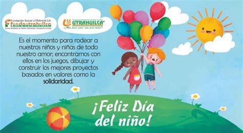 ¡feliz Día Del Niño • La Nación