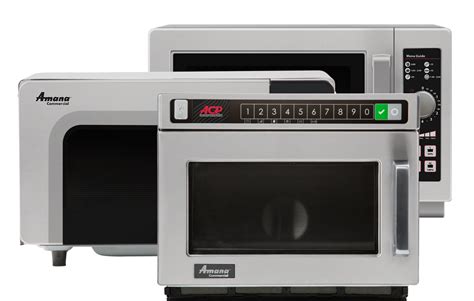 Amana Microwaves Acp Inc