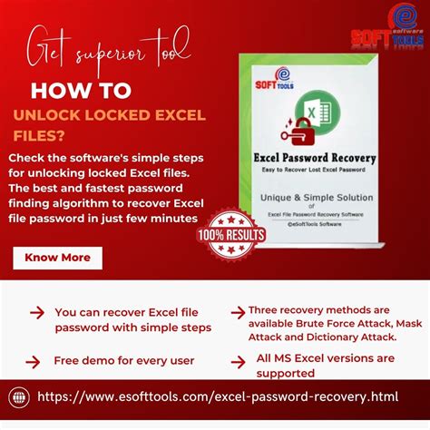 Ms Excel Password Unlocker Software By Sheaelsher Jul 2024 Medium