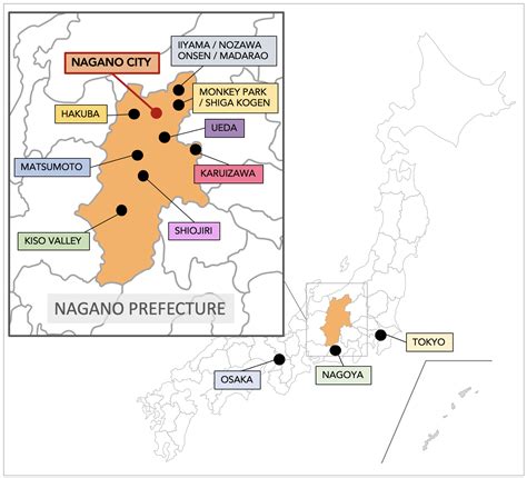 Best Places to Stay in Nagano – SNOW MONKEY RESORTS