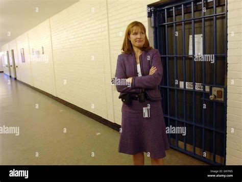 Governor of belmarsh prison hi-res stock photography and images - Alamy