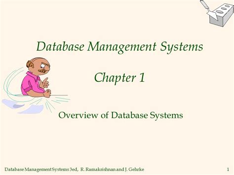 Database Management Systems 3ed R Ramakrishnan And J Gehrke1