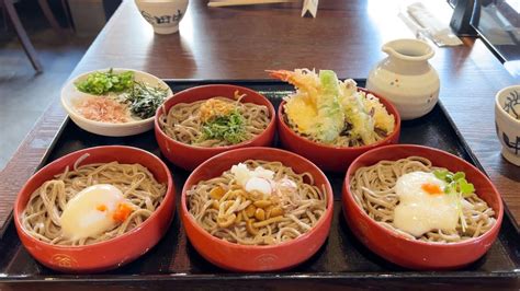 Famous Soba Noodles You Must Try In Japan Alo Japan