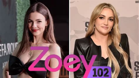 Zoey 102 Victoria Justice Hace Aparicion YouTube