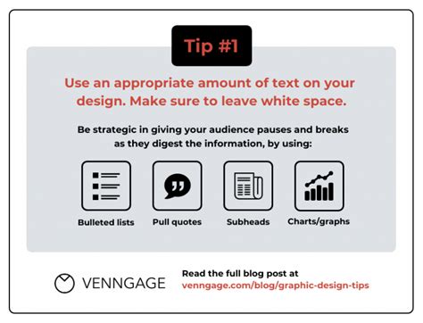 11 Graphic Design Tips for Beginners, According to Experts - Venngage