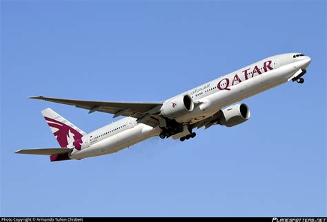 A Baq Qatar Airways Boeing Dzer Photo By Armando Tu On Chisbert