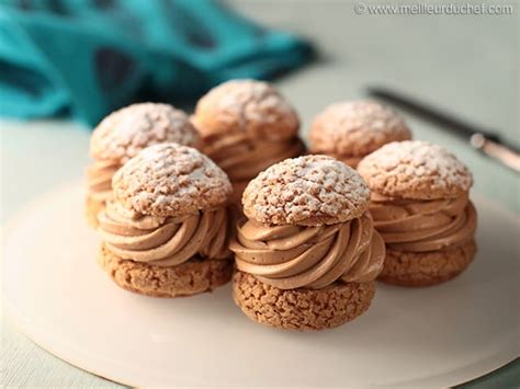 Paris Brest Choux Puffs Recipe With Images Meilleur Du Chef