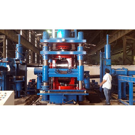 Semi Automatic Industrial Bar Straightening Machine At Best Price In