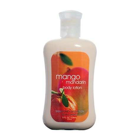 Dear Body Mango Mandarin Body Lotion 236 Ml