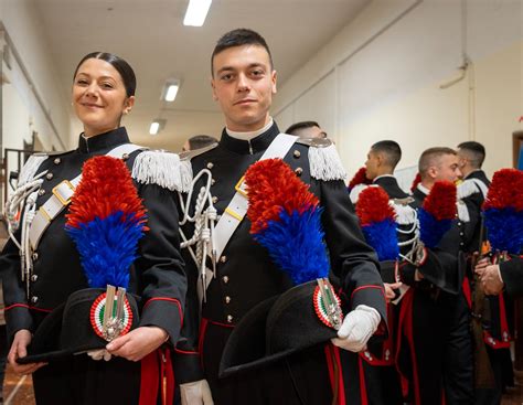 Concorso Per Il Reclutamento Di 3 852 Allievi Carabinieri Lamezia Oggi