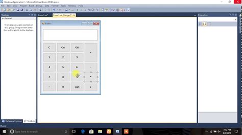 How To Make A Simple Calculator In Visual Basic 2010 YouTube