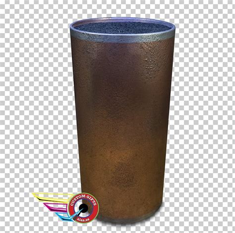 Cylinder Brown Png Clipart Art Artifact Brown Cylinder Free Png