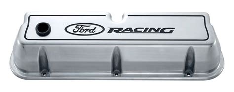 Ford Racing Valve Cover Logo