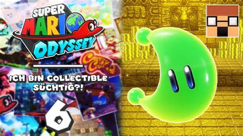 SUPER MARIO ODYSSEY 06 Deutsch Ich bin Collectible SÜCHTIG