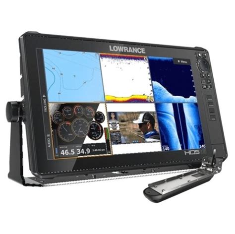 Lowrance Hds 16 Live With Active Imaging 3 In 1