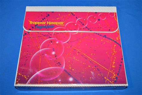 Trapper Keeper Trapper Keeper Childhood Childhood Memories 70s