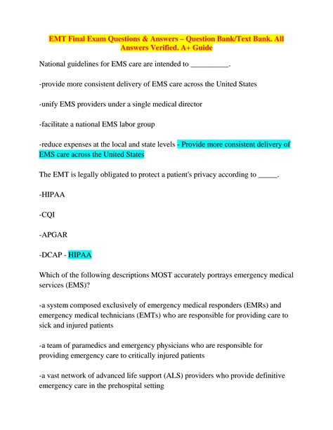 How much do emt basics make is a question on every student's mind 13