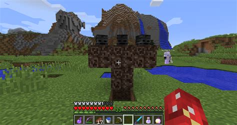 Wither Fails To Spawn Server Support Support Minecraft Forum