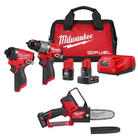 Milwaukee M Fuel In V Lith Ion Brushless Electric Battery