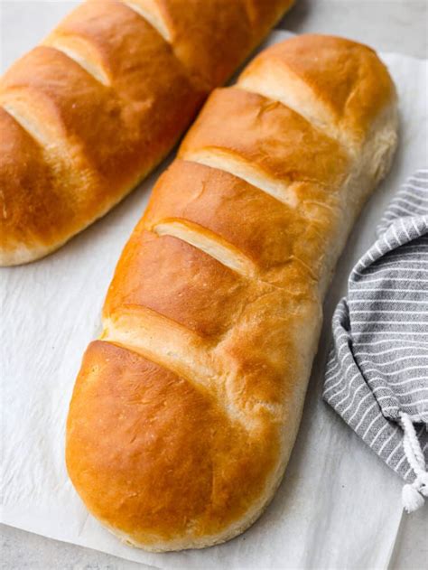 Homemade French Bread Recipe Therecipecritic