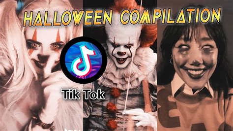 Best Halloween Tik Tok Compilation November 2020 Tik Tok Me YouTube