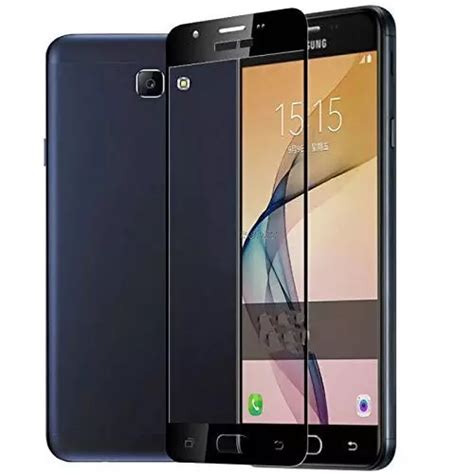 Mocolo Samsung Galaxy J7 Prime Edge To Edge Tempered Glass Black Price In Pakistan