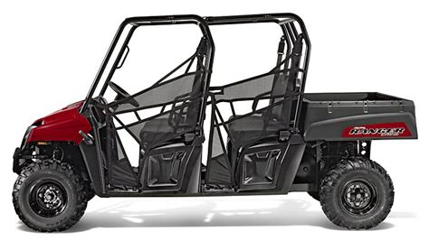 Polaris Ranger Crew 500 Efi 2012 2013 Specs Performance And Photos